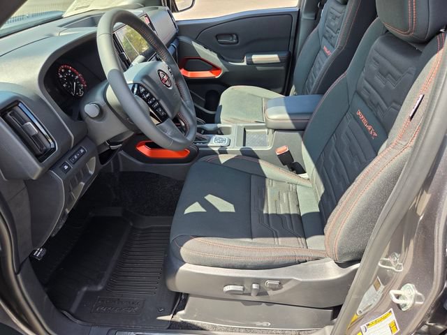 New 2026 Nissan Frontier PRO-4X w/ Tow Package AWD/4WD image 10