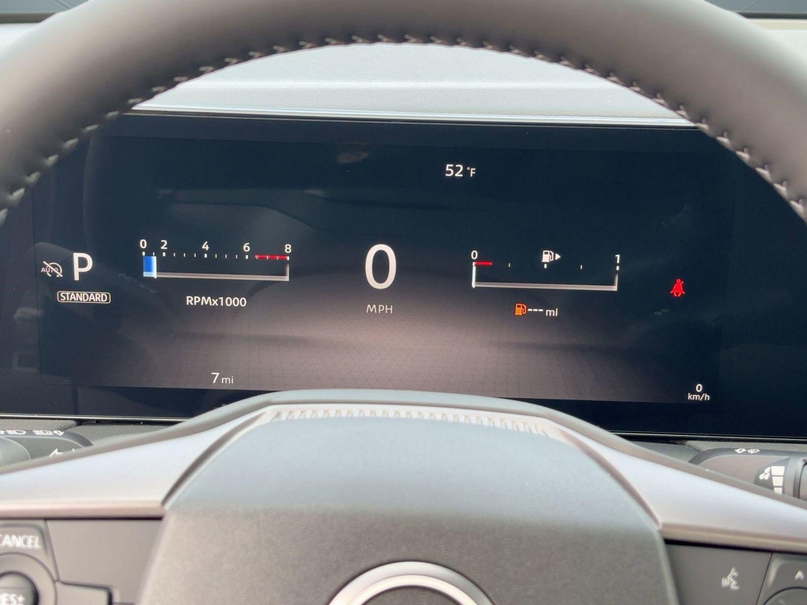 New 2026 Nissan Sentra SV w/ SV Convenience Package FWD image 19