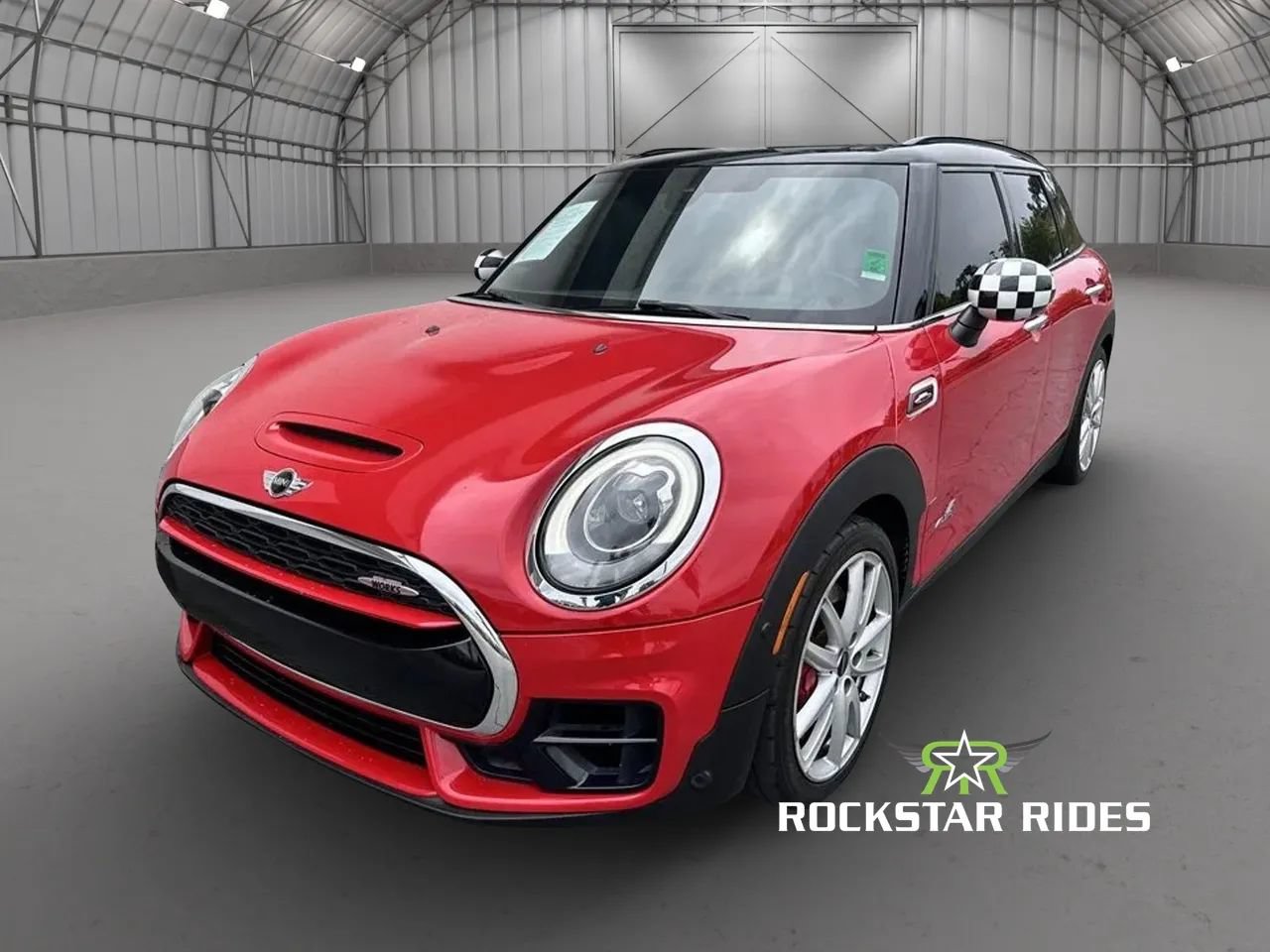 Used 2017 MINI Cooper Clubman John Cooper Works AWD/4WD image 13
