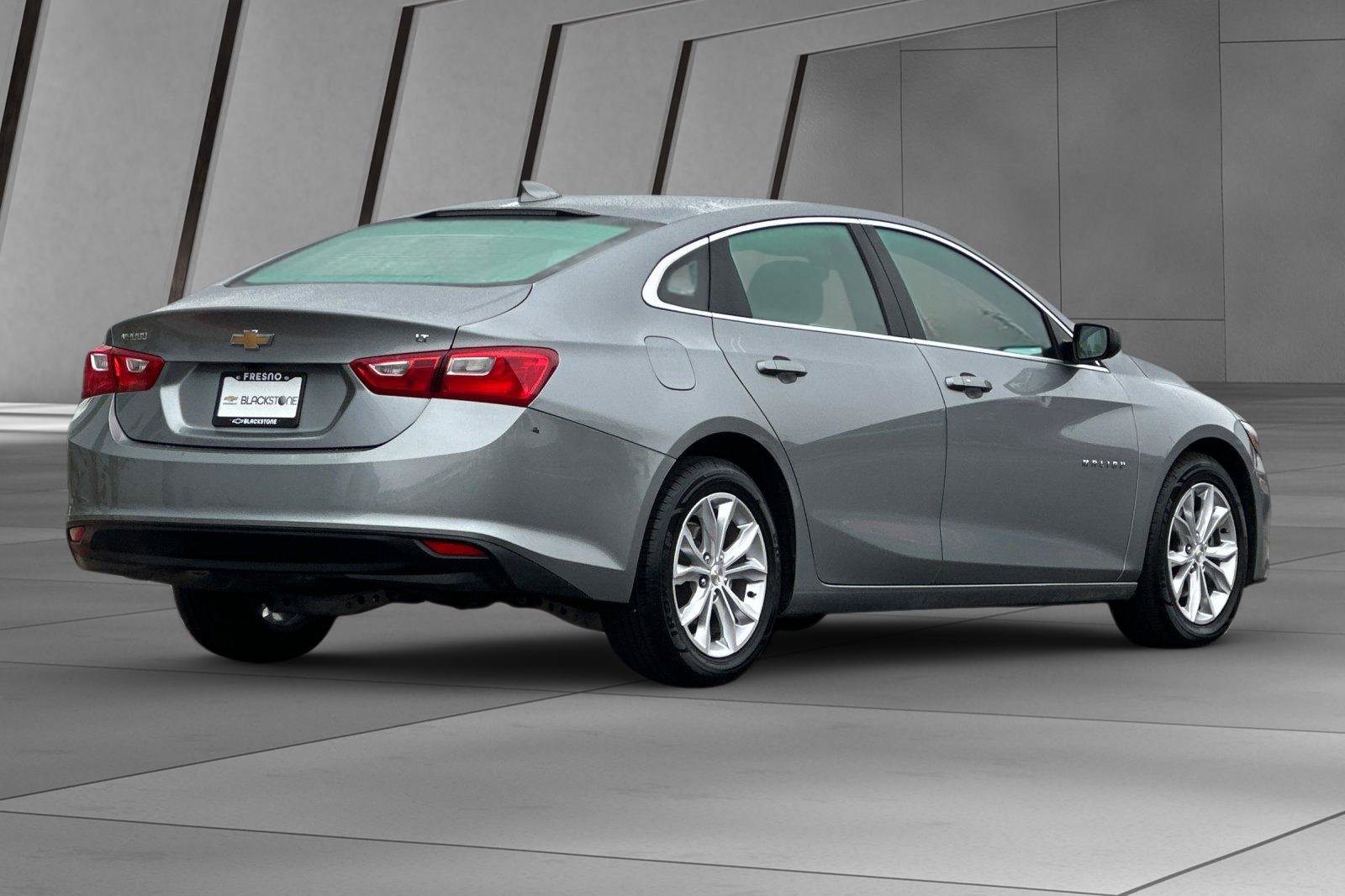 Certified 2023 Chevrolet Malibu LT image 4