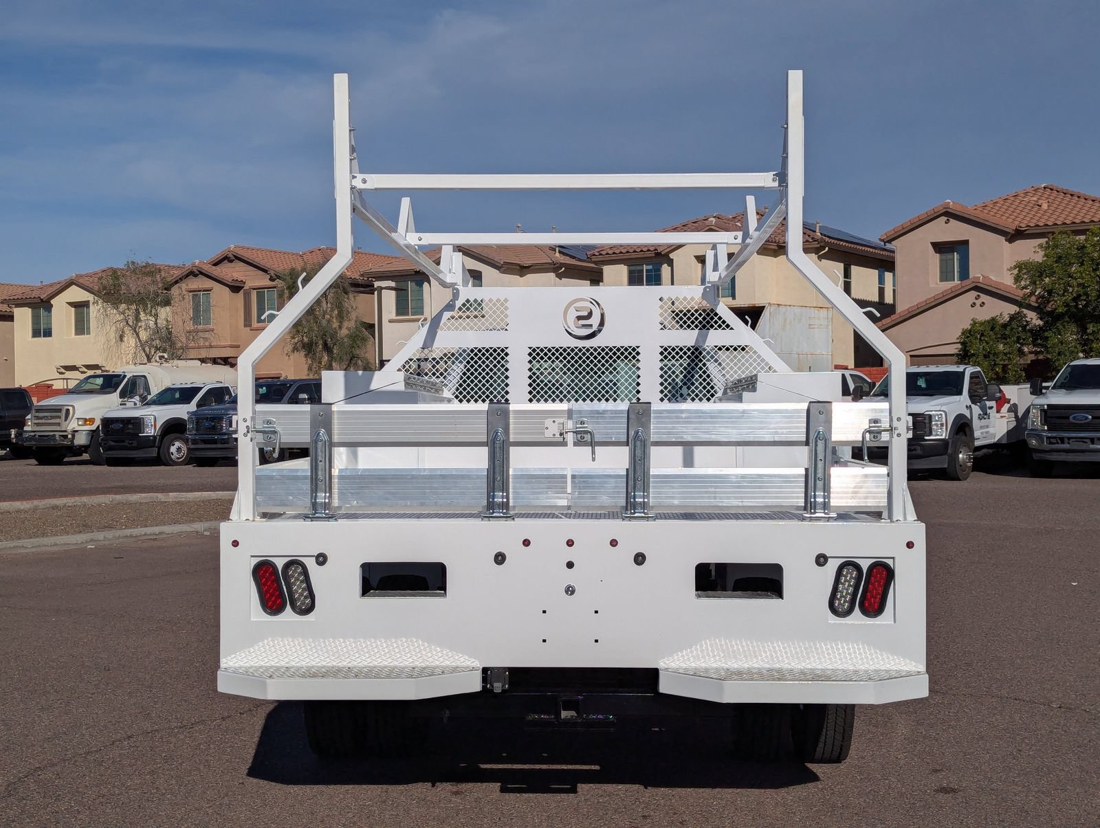 New 2026 Ford F450 XL RWD image 5
