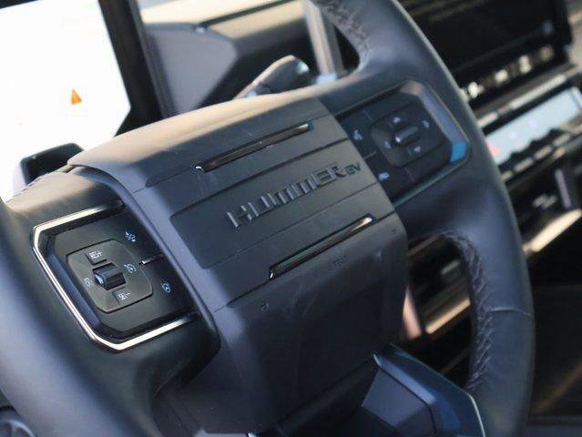 New 2025 GMC Hummer EV 3X w/ LPO, Sport Package image 21