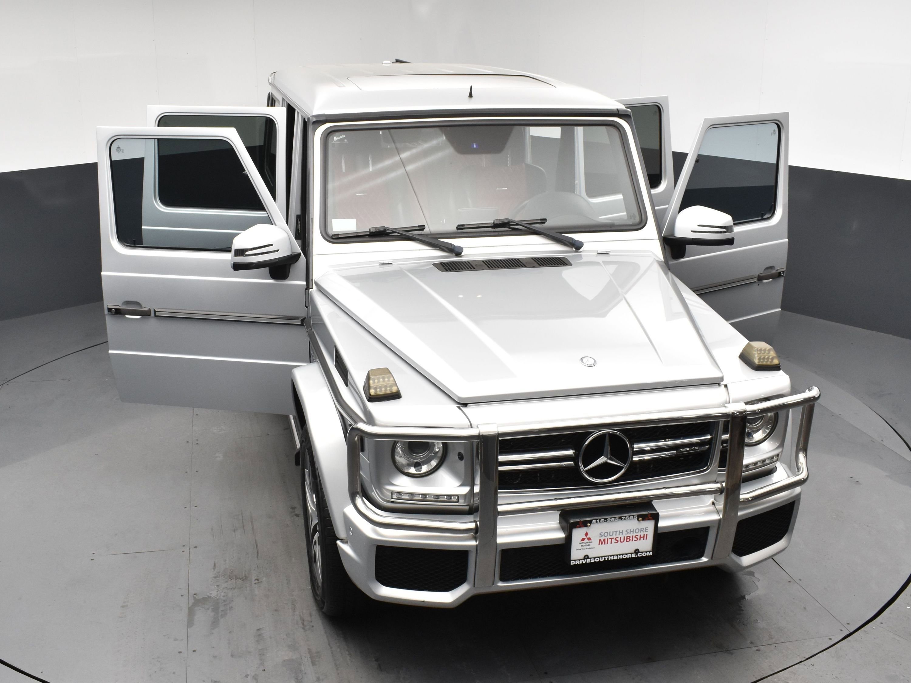 Used 2015 Mercedes-Benz G 63 AMG 4MATIC image 24