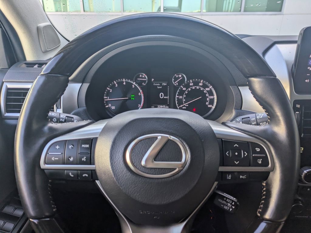 Used 2023 Lexus GX 460 Premium image 30