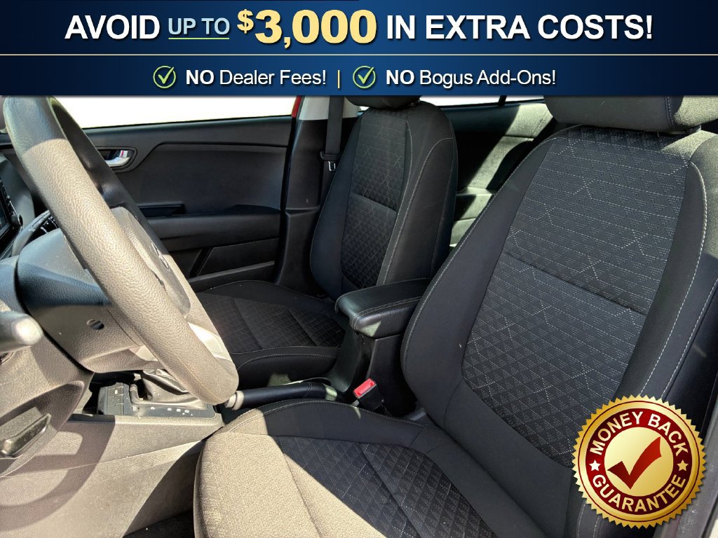 Used 2020 Kia Rio S FWD image 14