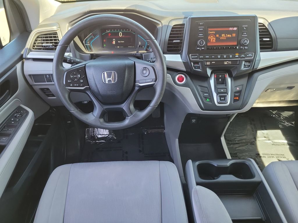 Used 2018 Honda Odyssey LX image 4