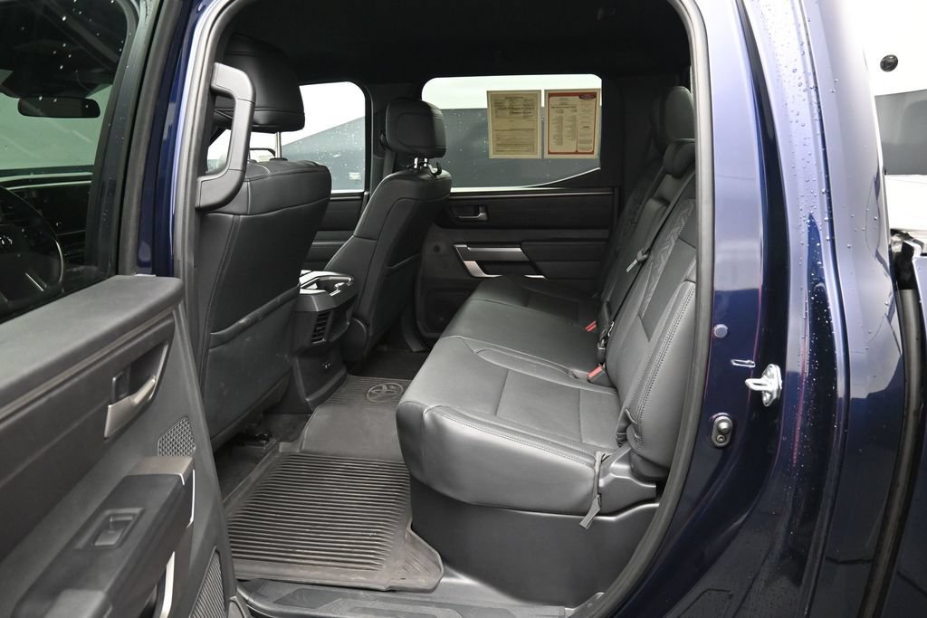 Used 2025 Toyota Tundra SR5 w/ TRD Off-Road Premium Package AWD/4WD image 26