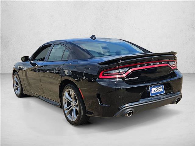 Used 2020 Dodge Charger GT w/ Plus Group RWD image 8