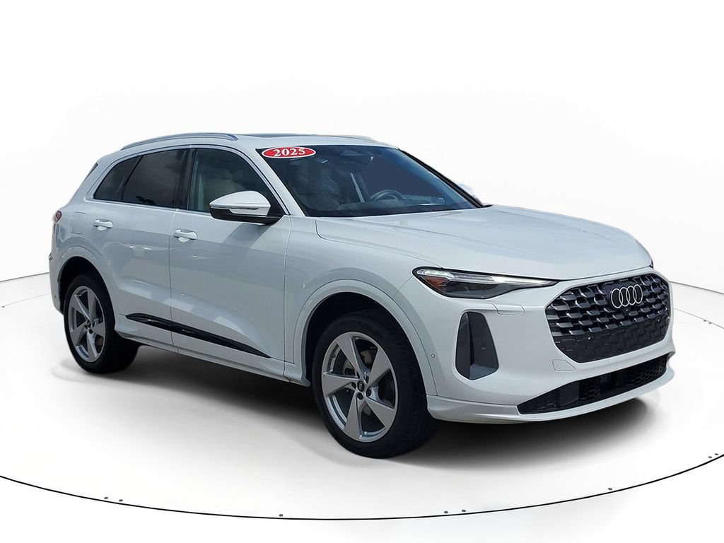 Certified 2025 Audi Q5 Premium w/ Premium Plus AWD/4WD video 1