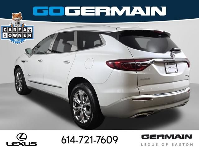 Used 2018 Buick Enclave Avenir w/ Avenir Technology Package AWD/4WD image 10