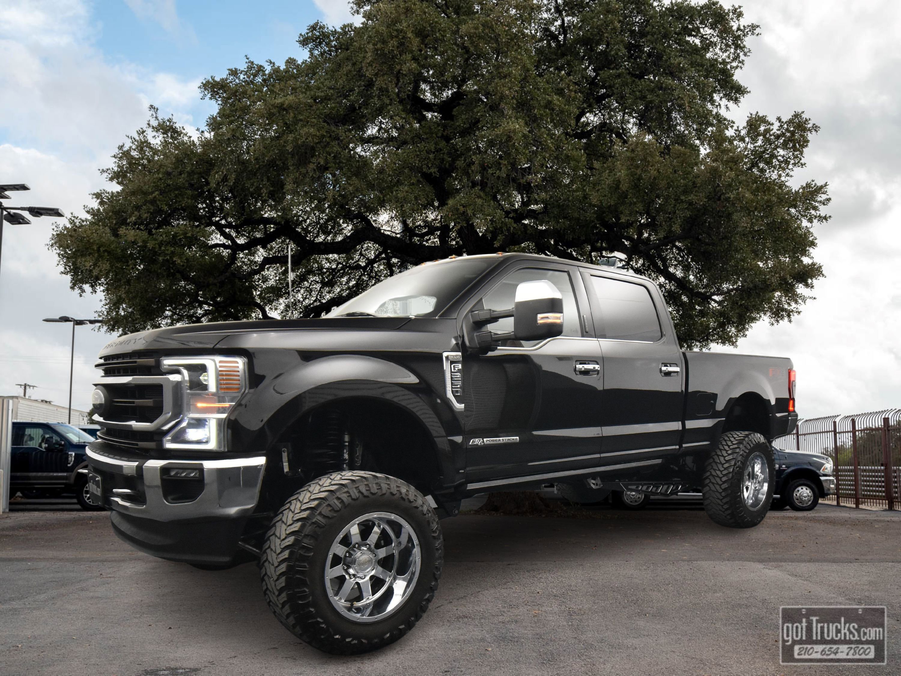 Used 2022 Ford F250 King Ranch w/ King Ranch Ultimate Package
