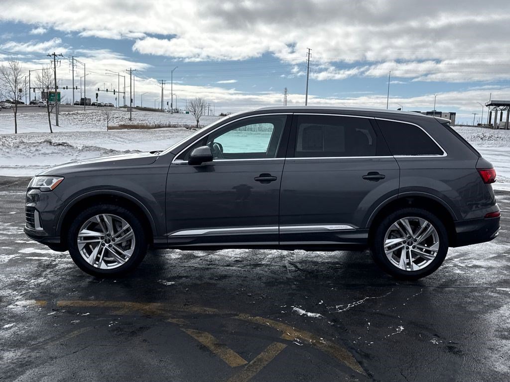 Used 2023 Audi Q7 2.0T Premium image 8