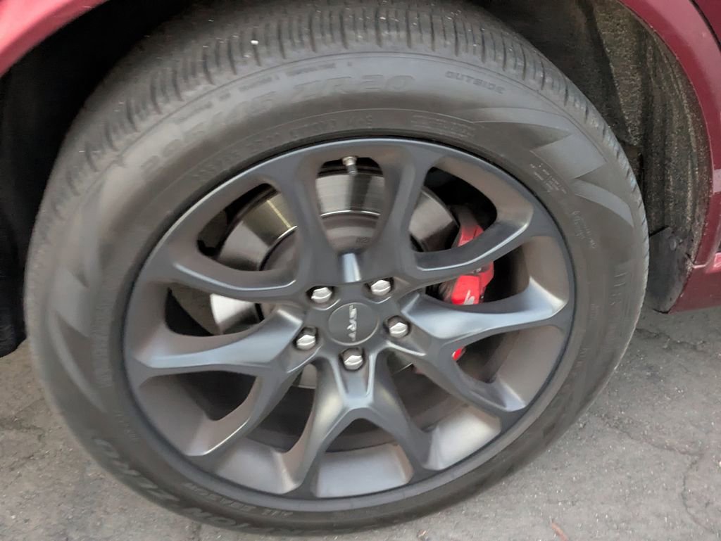 Used 2022 Dodge Durango SRT w/ Technology Group image 8