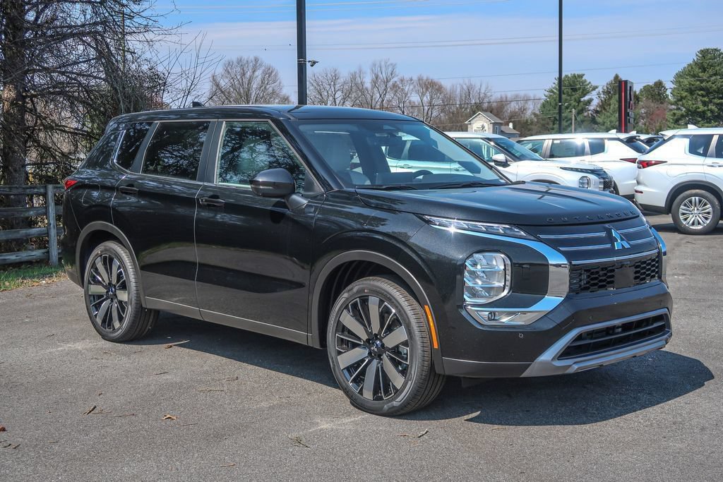 New 2026 Mitsubishi Outlander SE AWD/4WD image 7