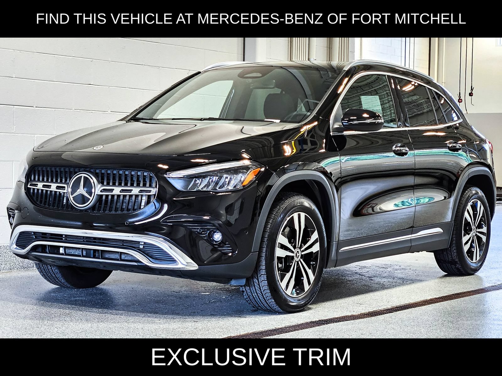 Certified 2026 Mercedes-Benz GLA 250 4MATIC