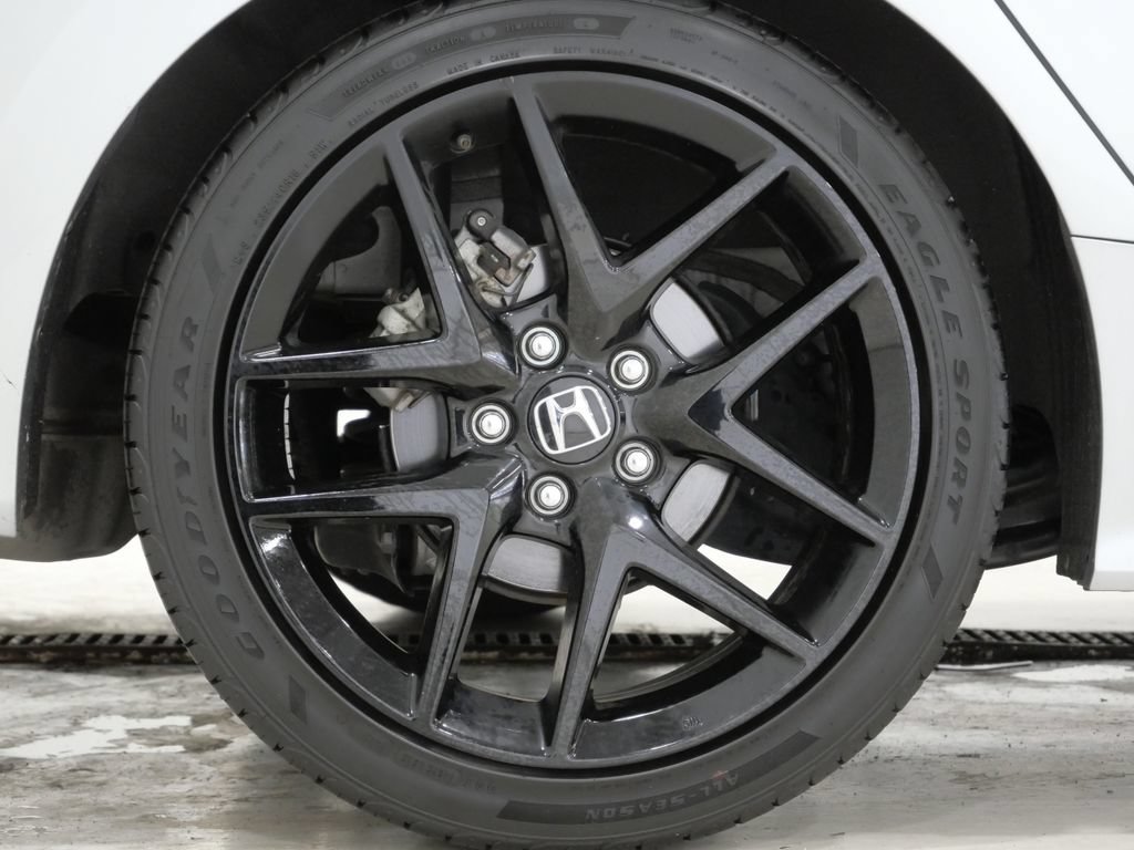 Used 2025 Honda Civic Sport image 9