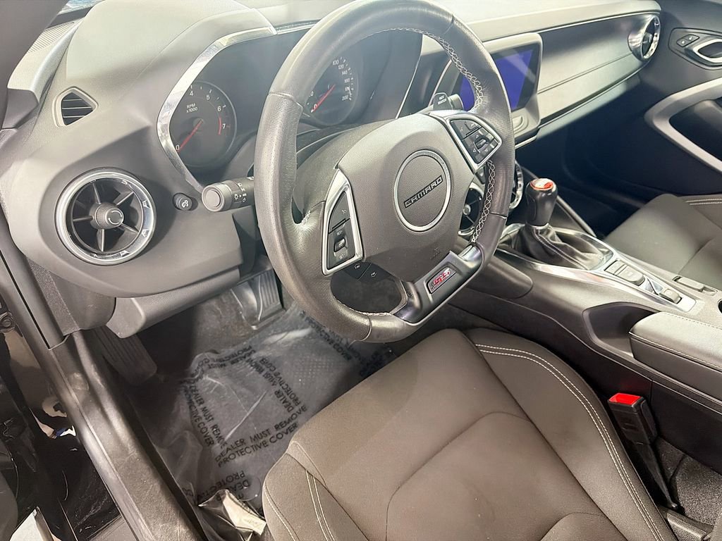 Used 2019 Chevrolet Camaro SS image 9