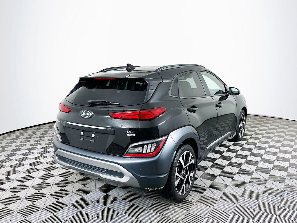 Used 2023 Hyundai Kona Limited w/ Cargo Package image 10