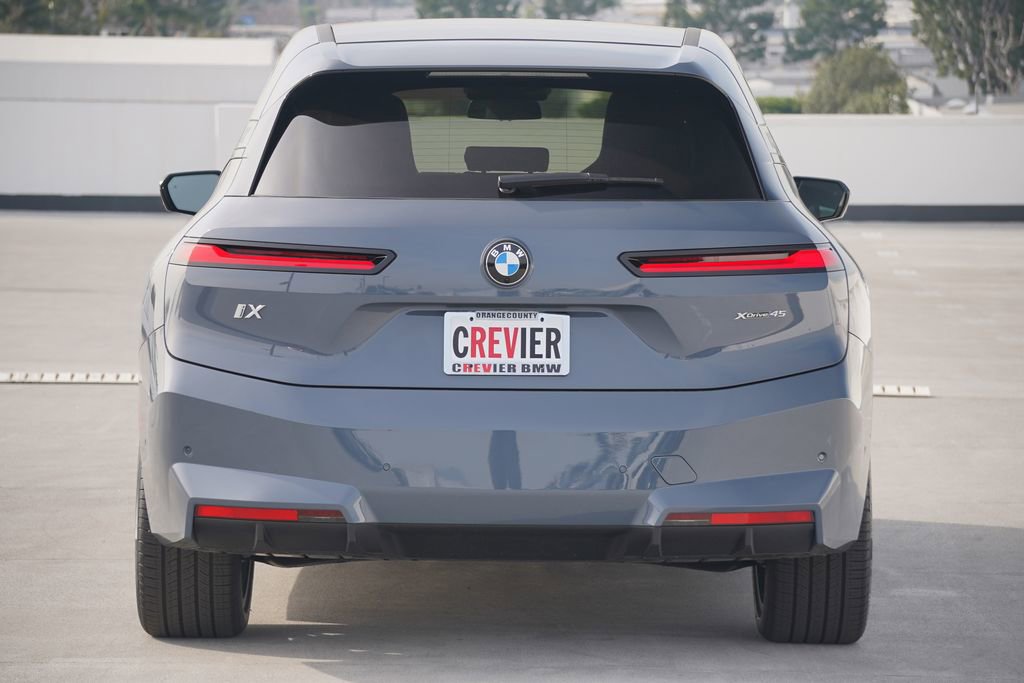 New 2026 BMW iX xDrive45 w/ Premium Package image 6