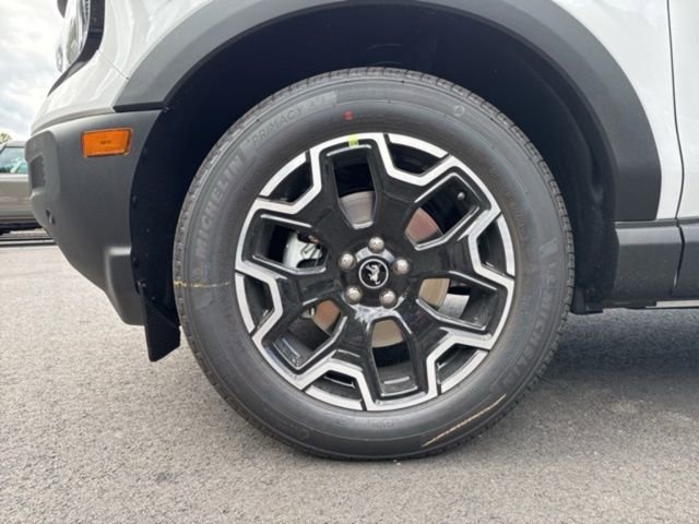 New 2025 Ford Bronco Sport Outer Banks w/ Outer Banks Tech Package+ image 9