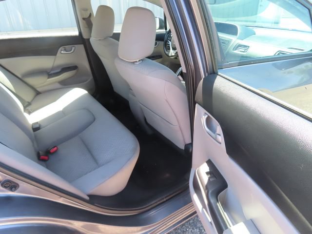 Used 2014 Honda Civic LX image 25