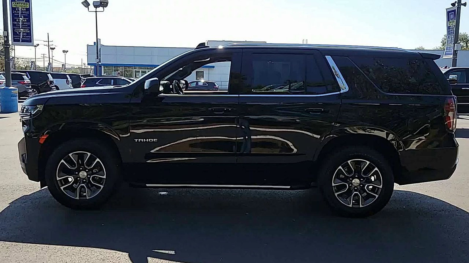 Used 2023 Chevrolet Tahoe LS w/ Driver Alert Package image 5
