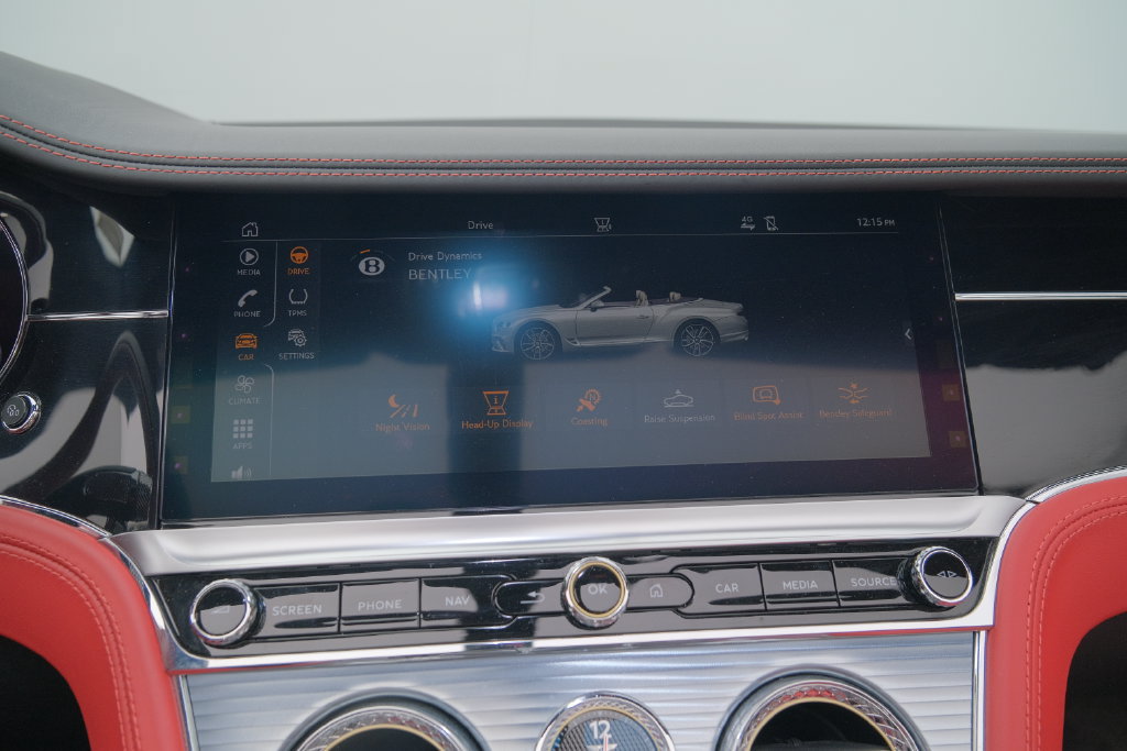 Used 2020 Bentley Continental GT AWD/4WD image 49