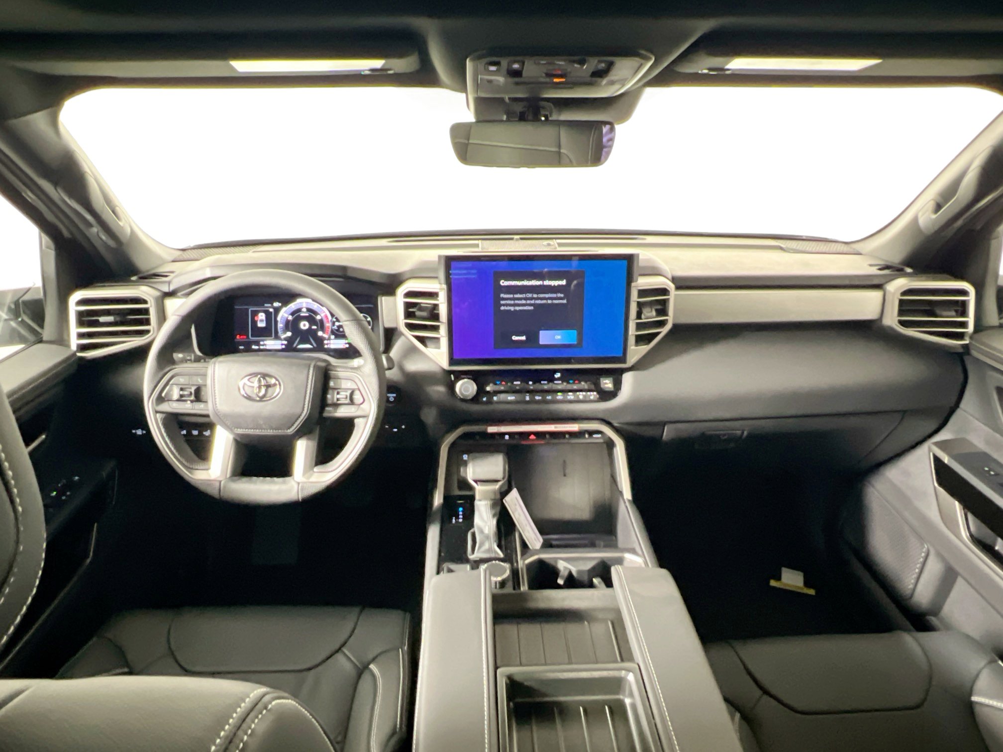 New 2026 Toyota Tundra Limited image 30