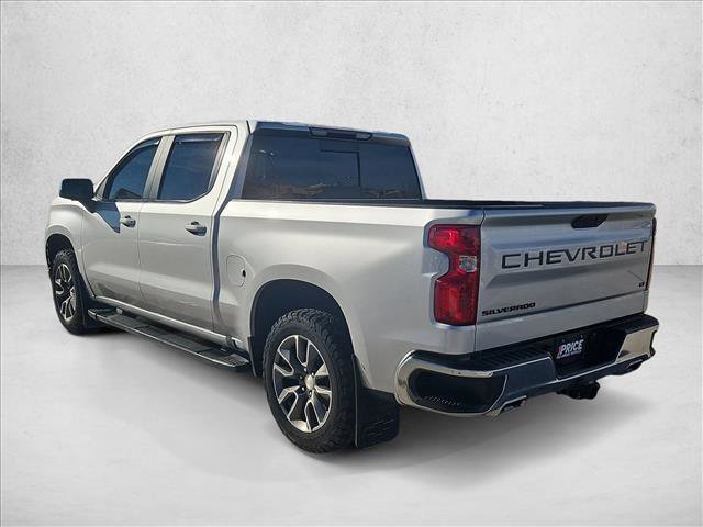 Used 2020 Chevrolet Silverado 1500 LT w/ All-Star Edition image 7