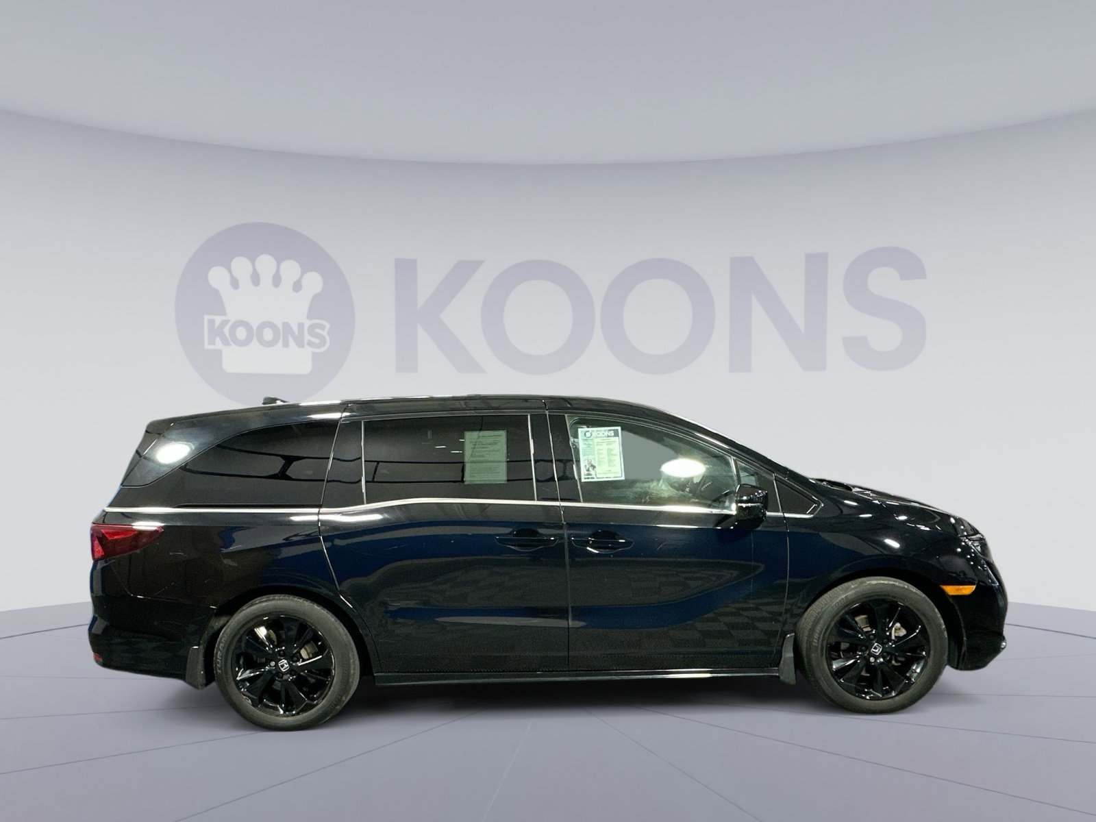 Used 2023 Honda Odyssey Sport image 8