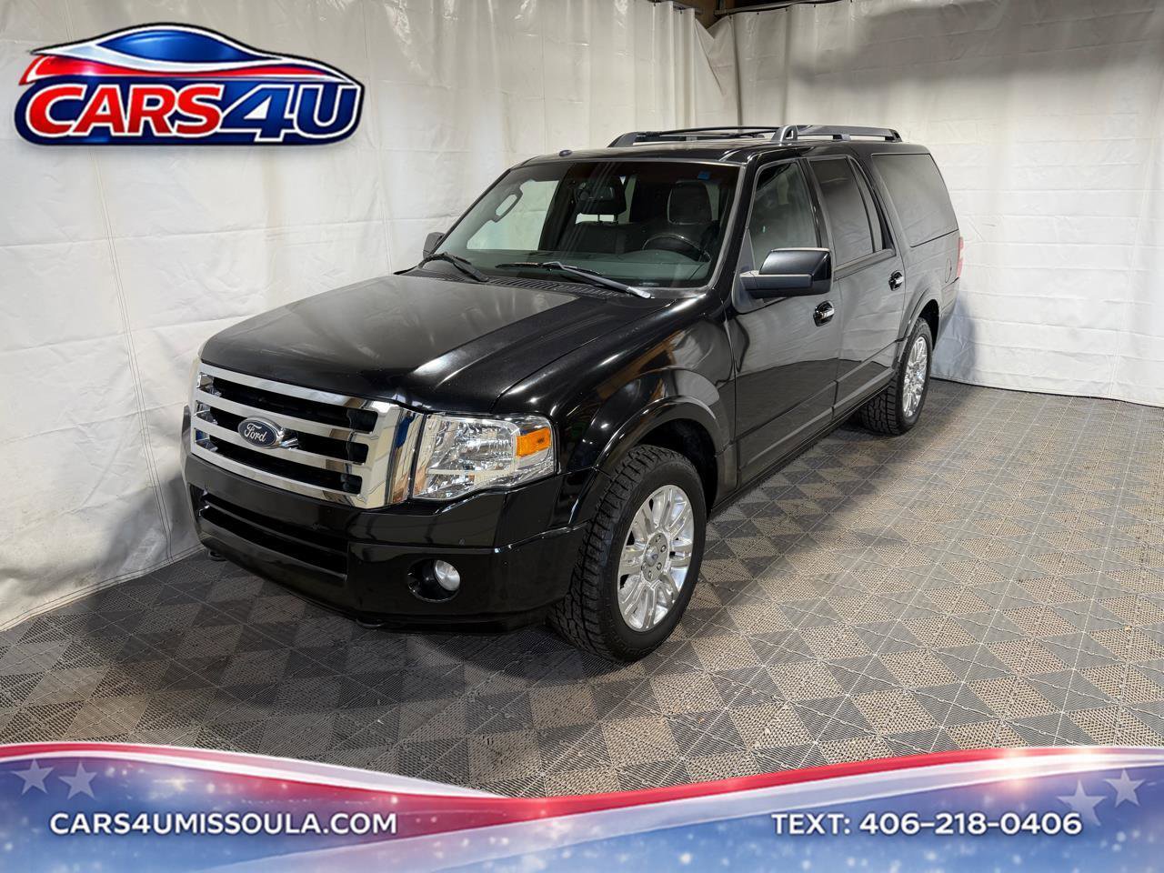 Used 2013 Ford Expedition EL Limited