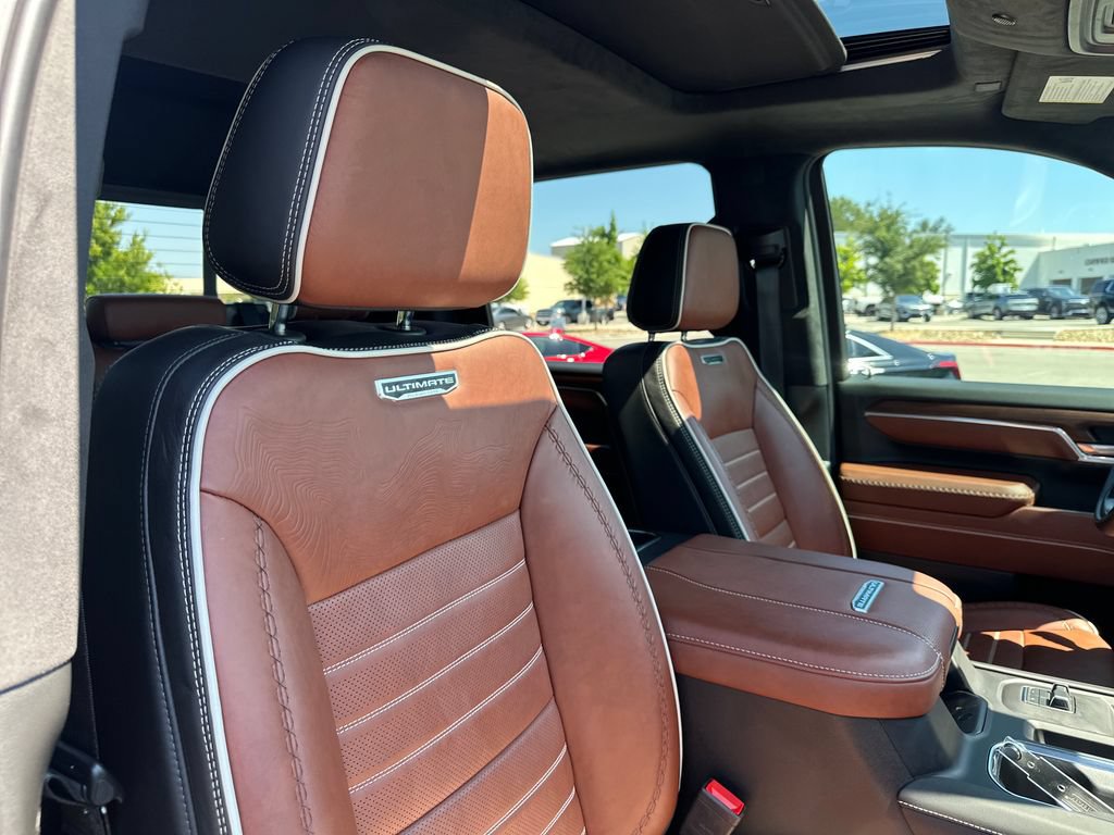 Used 2026 GMC Sierra 2500 Denali Ultimate AWD/4WD image 41