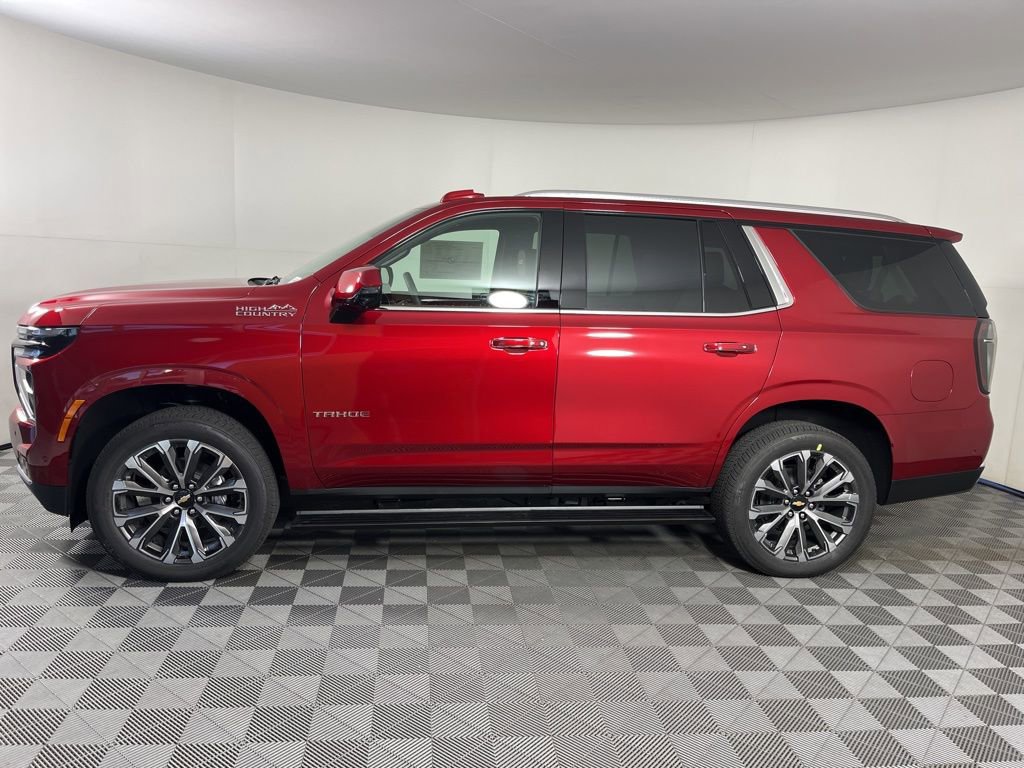 New 2026 Chevrolet Tahoe High Country image 2