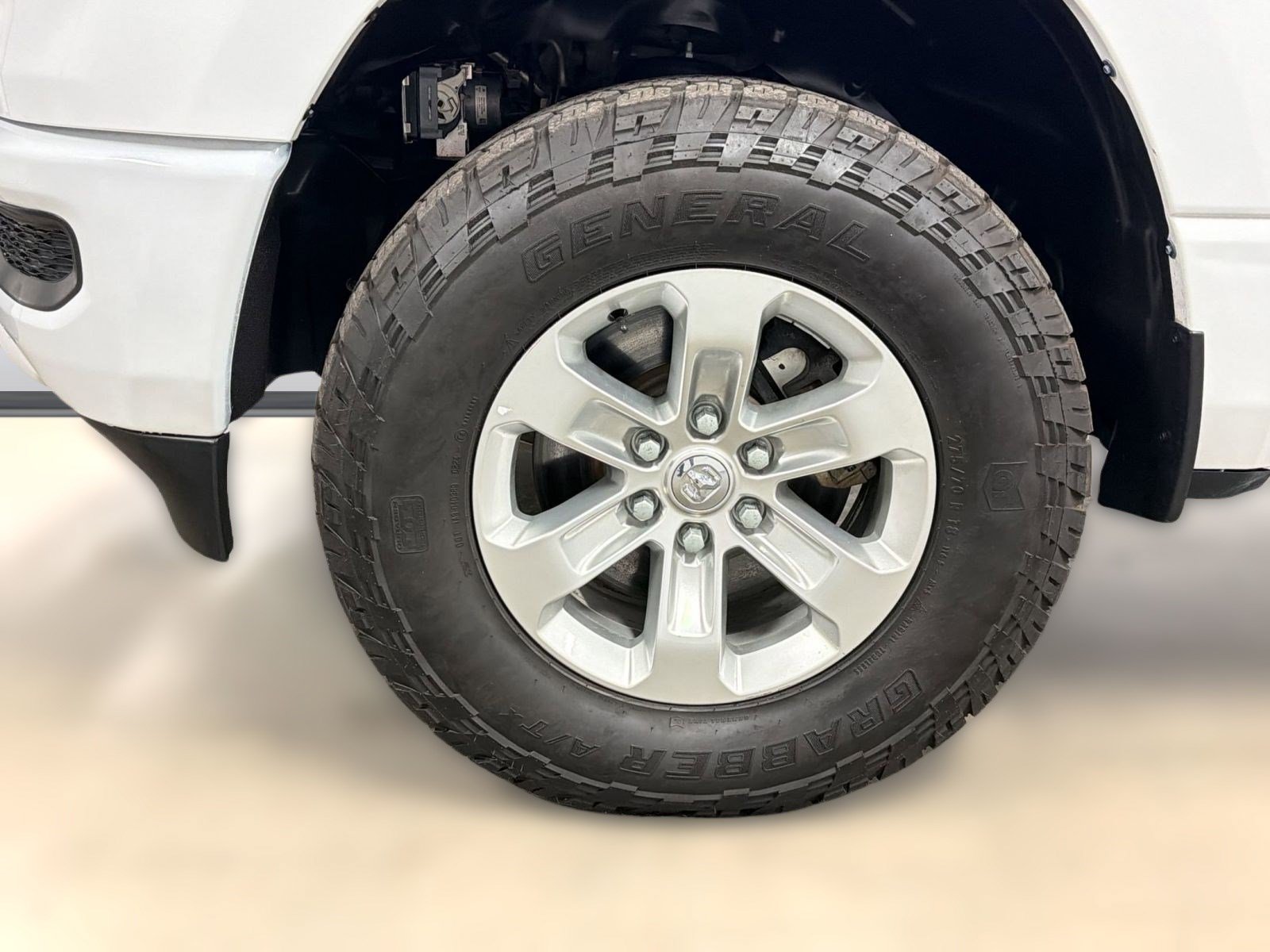 Used 2021 RAM 1500 Tradesman w/ Tradesman Group AWD/4WD image 10