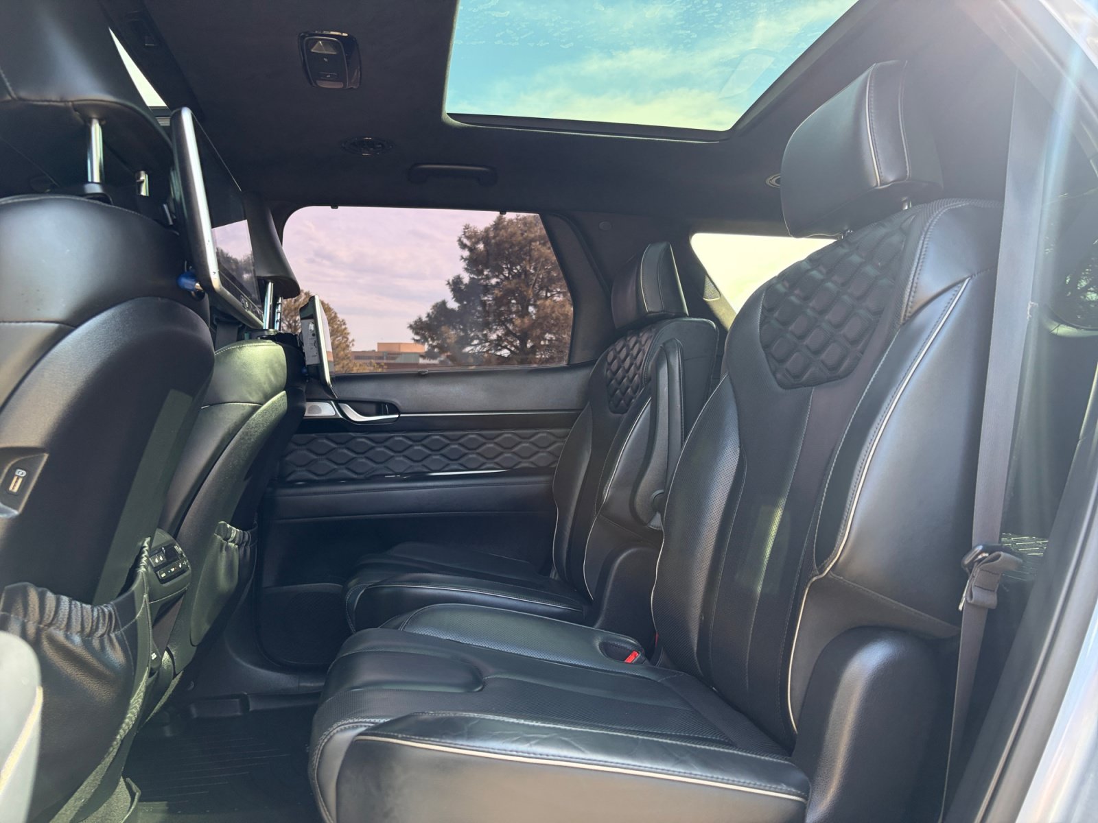 Used 2020 Hyundai Palisade Limited AWD/4WD image 29