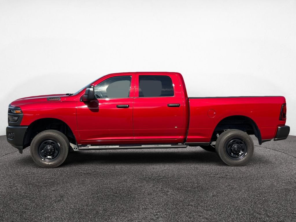 Used 2025 RAM 2500 Tradesman AWD/4WD image 2