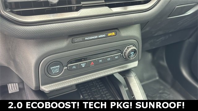 New 2025 Ford Bronco Sport Badlands w/ Badlands Tech Package image 17