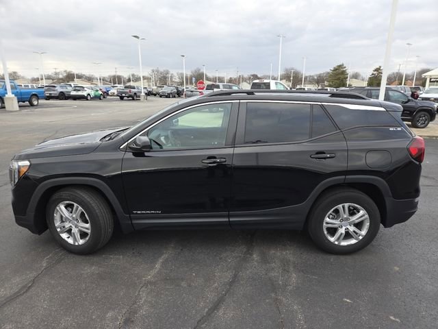 Used 2022 GMC Terrain SLE w/ Driver Convenience Package image 20