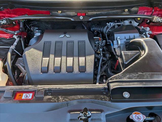 Used 2024 Mitsubishi Eclipse Cross SE image 25