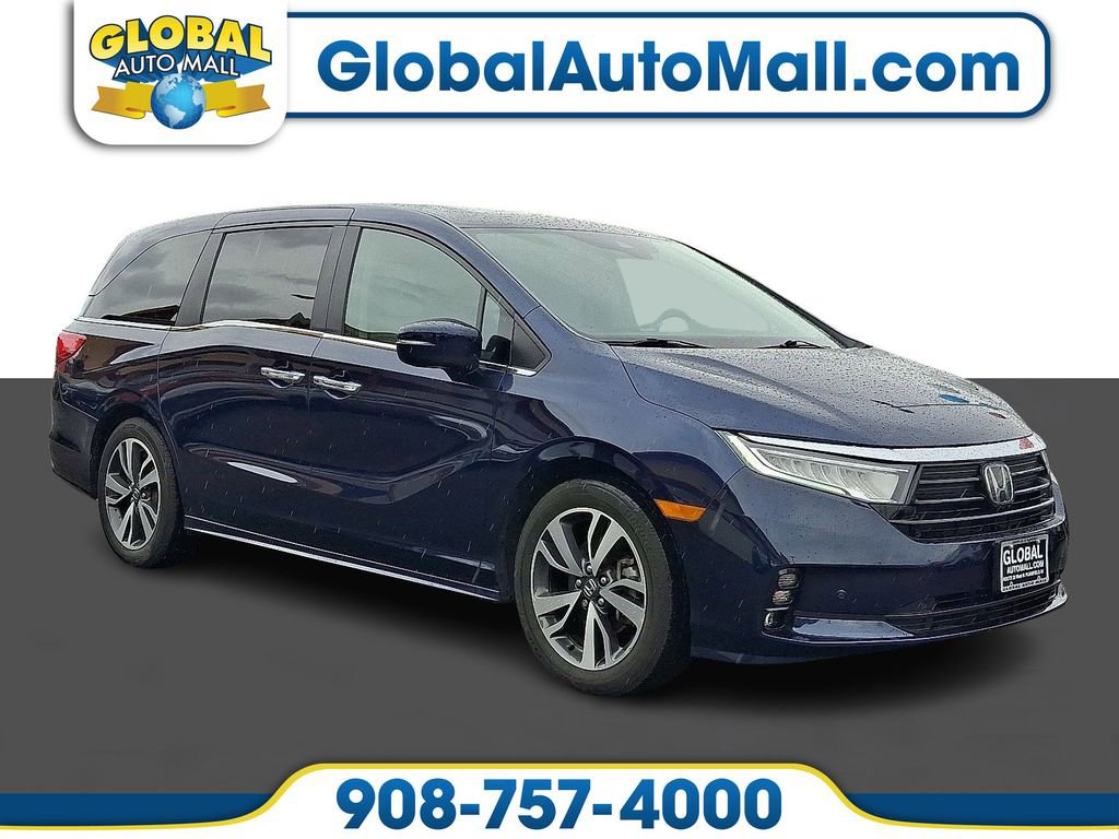 Used 2024 Honda Odyssey Touring image 1