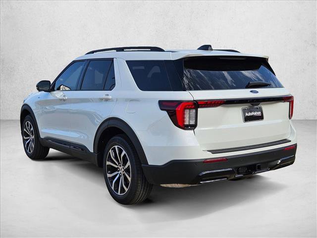 New 2026 Ford Explorer ST-Line RWD image 9
