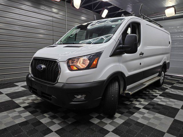 Used 2023 Ford Transit 250 Low Roof w/ Exterior Upgrade Package RWD image 32