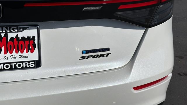 New 2026 Honda Accord Sport image 10