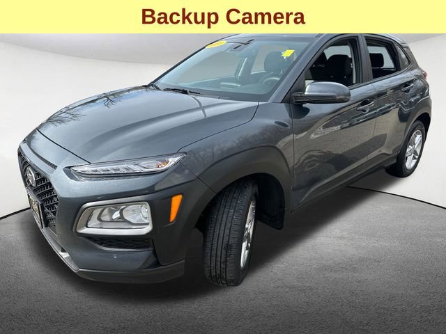 Used 2021 Hyundai Kona SE w/ Cargo Package image 5