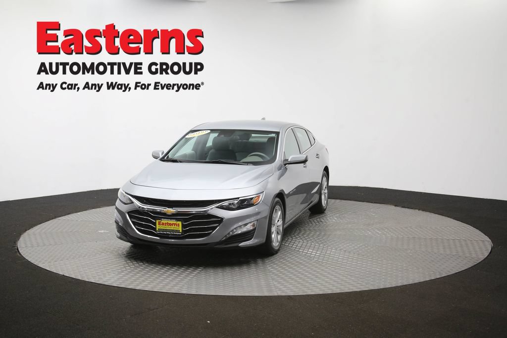 Used 2024 Chevrolet Malibu LT FWD image 53