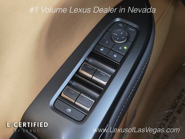 Certified 2024 Lexus RZ 300e Premium FWD image 39