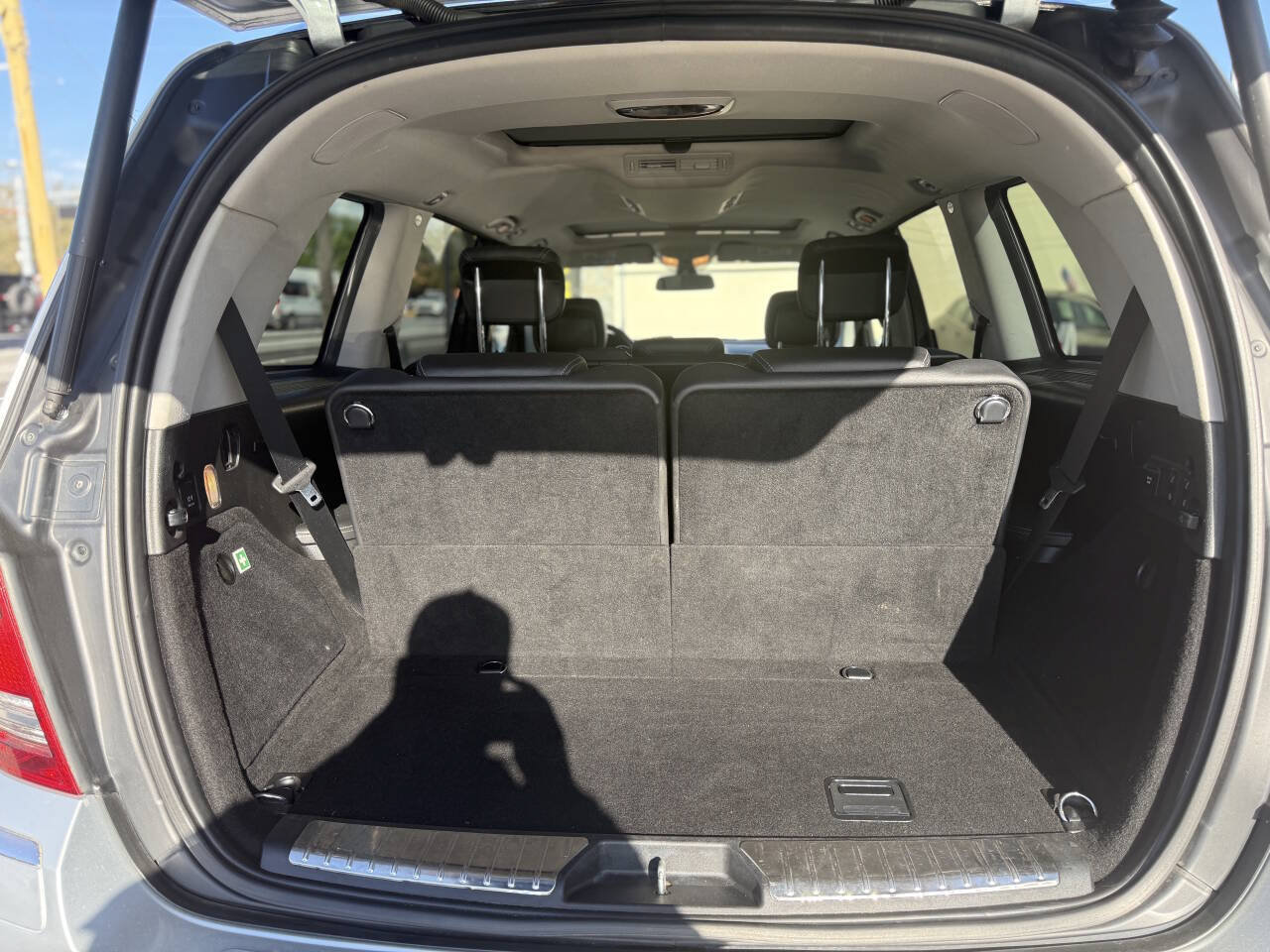 Used 2009 Mercedes-Benz GL 450 4MATIC image 14