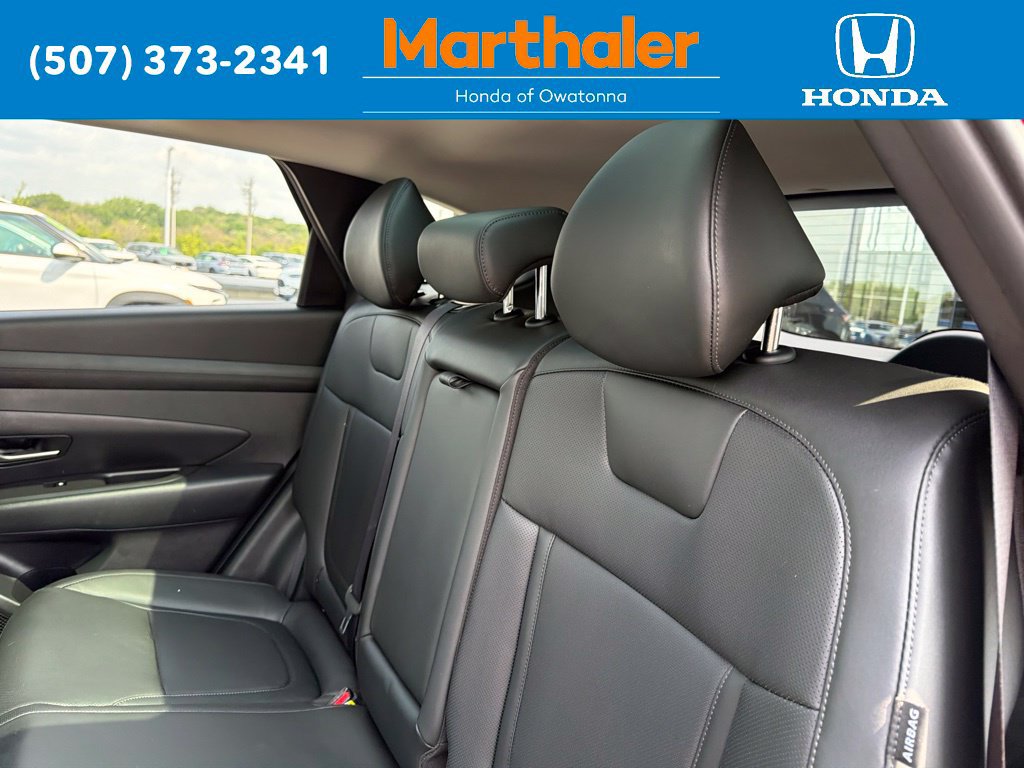 Used 2025 Hyundai Tucson SEL AWD/4WD image 13