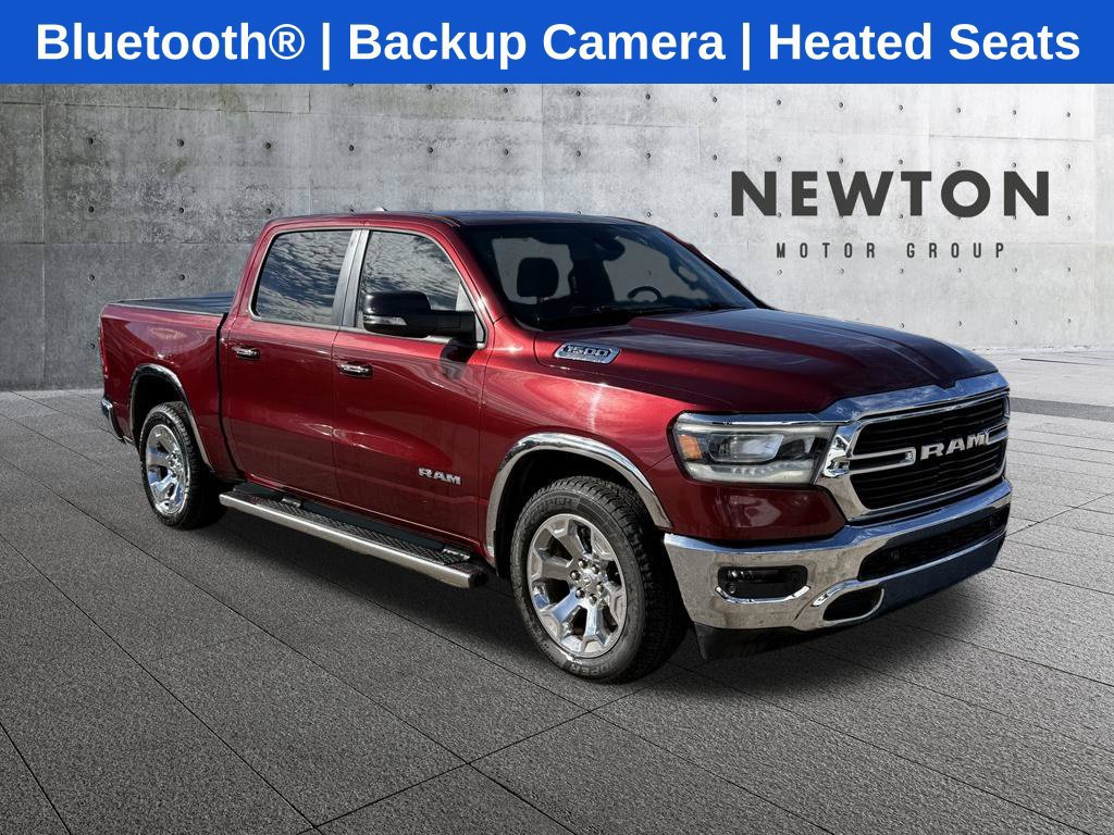 Used 2019 RAM 1500 Big Horn RWD image 1