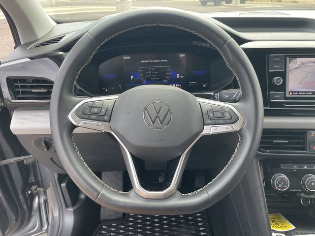Used 2023 Volkswagen Taos S w/ Driver Assistance Package FWD image 26